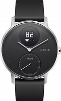 Умные часы Nokia Steel HR 36 mm (Black)