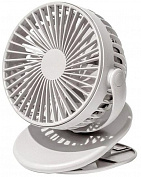 Портативный вентилятор Solove Clip F3 (Grey) купить в интернет-магазине icover
