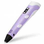 3D-ручка MyRiwell-2 STEREO RP-100B (Purple) купить в интернет-магазине icover