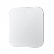 Умные напольные весы Xiaomi Mi Smart Scale 2 XMTZC04HM (White) купить в интернет-магазине icover