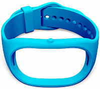 Ремешок для фитнес-трекера Healbe Gobe 2 (Blue) купить в интернет-магазине icover