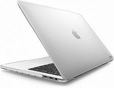 Комплект iBlas накладка + накладка на клавиатуру US для MacBook Air 13 2018/2020 (Clear) купить в интернет-магазине icover
