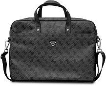 Сумка Guess 4G Bag with Triangle logo (GUCB15P4TK) для ноутбуков 15" (Black) купить в интернет-магазине icover