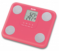 Напольные весы с анализатором жировой массы Tanita BC-730 (Pink) купить в интернет-магазине icover
