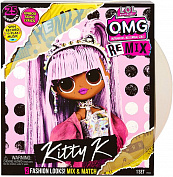 Кукла-сюрприз L.O.L. OMG Kitty K (567240) купить в интернет-магазине icover