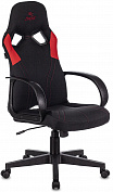 Игровое кресло Бюрократ ZOMBIE RUNNER (Red) купить в интернет-магазине icover