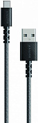 Кабель Anker Powerline Select+ (A8023H11) USB-A/USB-C 1.8m (Black) купить в интернет-магазине icover