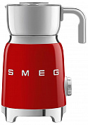 Вспениватель молока Smeg MFF01RDEU (Red) купить в интернет-магазине icover