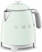 Электрический чайник Smeg KLF05PGEU (Pastel Green) купить в интернет-магазине icover
