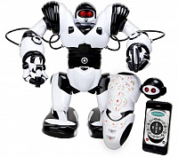 Радиоуправляемая игрушка WowWee Робосапиен X 8006 (White/Black) купить в интернет-магазине icover