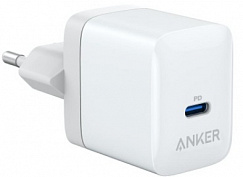 Сетевое зарядное устройство Anker PowerPort III 20W A2631G21 (White) купить в интернет-магазине icover