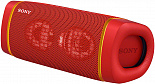 Портативная акустика Sony SRS-XB33 (Red)