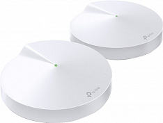 Wi-Fi система TP-Link Deco M5 2 Pack (White) купить в интернет-магазине icover