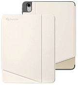Чехол Tomtoc Inspire-B02 iPad Tri-Mode Case для iPad Air 4/5 10.9" 2020/22 (Ivory White) купить в интернет-магазине icover