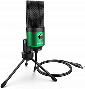 Микрофон Fifine K669 (Green) купить в интернет-магазине icover
