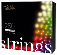 Smart-гирлянда Twinkly Strings Special Edition RGBW 250 (TWS250SPP-TEU) купить в интернет-магазине icover