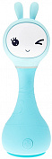 Музыкальная игрушка Alilo Smarty Умный Зайчик R1 (Blue) купить в интернет-магазине icover