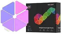 Умная световая панель Yeelight Smart Light Panels 6 шт. (Multicolor) купить в интернет-магазине icover