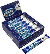 Шоколадный батончик Milky Way 1+1 , 52 г х 18 шт. купить в интернет-магазине icover