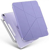 Чехол Uniq Camden Anti-microbial (NPDA10.9GAR(2022)-CAMPUR) для iPad Air 10.9 2020/2022 (Purple) купить в интернет-магазине icover