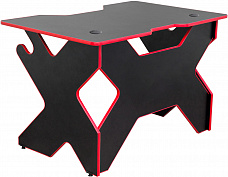 Игровой стол VMMGAME Space Dark (Black/Red) купить в интернет-магазине icover