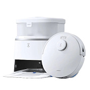 Робот-пылесос Ecovacs Deebot T30 Pro Omni (White) купить в интернет-магазине icover