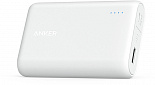 Anker PowerCore 10000 mAh (A1263H21) - внешний аккумулятор (White)
