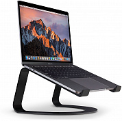 Подставка Twelve South Curve для MacBook (Black) купить в интернет-магазине icover