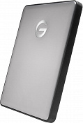 Внешний жесткий диск G-Tech G-Drive Mobile (0G10317-1) 2TB 2.5" USB-C (Space Gray) купить в интернет-магазине icover