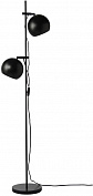 Лампа напольная Ball Double, черная матовая купить в интернет-магазине icover