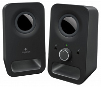 Акустическая система Logitech Multimedia Speakers Z150 (Black) купить в интернет-магазине icover