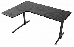 Компьютерный стол Eureka L60 (Black) купить в интернет-магазине icover