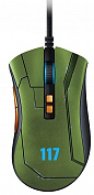 Игровая мышь Razer DeathAdder V2 HALO Infinite Edition RZ01-03210300-R3M1 (Green) купить в интернет-магазине icover