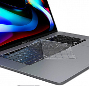 Накладка на клавиатуру i-Blason Keyboard Protector для MacBook Pro 16'' 2020 (US) (Clear) купить в интернет-магазине icover