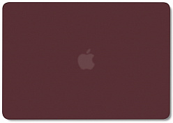 Накладка i-Blason Cover для Macbook Pro 13 2016-2020 (Matte Wine) купить в интернет-магазине icover