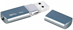 USB-накопитель Silicon Power Luxmini 720 16GB SP016GBUF2720V1D (Deep Blue) купить в интернет-магазине icover
