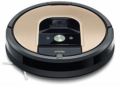 Робот-пылесос iRobot Roomba 976 (Black) купить в интернет-магазине icover