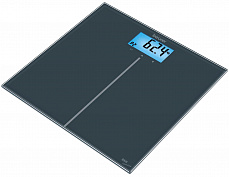 Напольные весы Beurer GS 280 BMI (Grey) купить в интернет-магазине icover