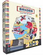 Мягкий конструктор Bakoba 12 in 1 (Multicolor) купить в интернет-магазине icover