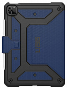 Чехол UAG Metropolis для iPad Pro 11" 2021/2020/2018/iPad Air 10.9"  (Cobalt) купить в интернет-магазине icover