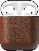 Чехол Nomad Rugged (NM721R0000) для AirPods (Rustic Brown) купить в интернет-магазине icover