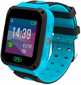 Детские умные часы Jet Kid Connect (Blue) купить в интернет-магазине icover