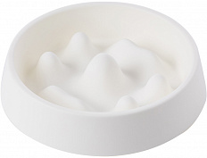 Миска для корма Xiaomi Jordan&Judy Pet Slow Bowl (White) купить в интернет-магазине icover