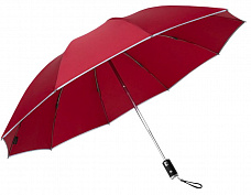 Зонт Xiaomi Zuodu Automatic Umbrella LED (Red) купить в интернет-магазине icover