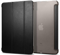 Чехол Spigen Smart Fold (ACS02050) для iPad Air 10.9'' 2020 (Black) купить в интернет-магазине icover