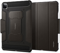 Чехол Spigen Rugged Armor Pro (ACS01025) для iPad Pro 11" 2018/2020/21 (Gunmetal) купить в интернет-магазине icover