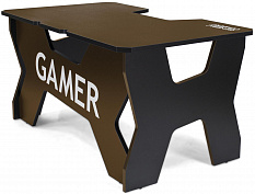 Компьютерный стол Generic Comfort Gamer2/NC (Brown) купить в интернет-магазине icover