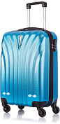 Чемодан L'Case Phuket (Blue) размер S купить в интернет-магазине icover