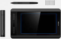 Интерактивный дисплей XP-Pen Artist 12 (Black) купить в интернет-магазине icover