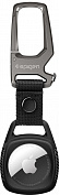 Чехол-держатель Spigen Rugged Armor (AMP01565) для Apple AirTag (Black) купить в интернет-магазине icover